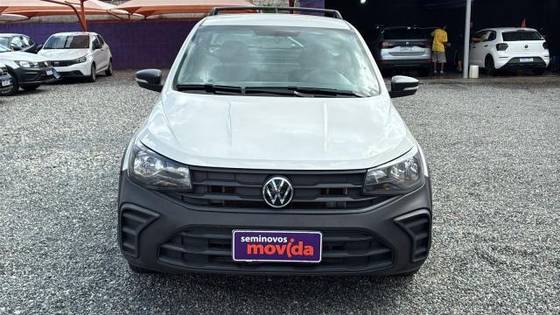VOLKSWAGEN SAVEIRO 1.6 MSI ROBUST CS 16V FLEX 2P MANUAL VOLKSWAGEN SAVEIRO 1.6 MSI ROBUST CS 16V FLEX 2P MANUAL